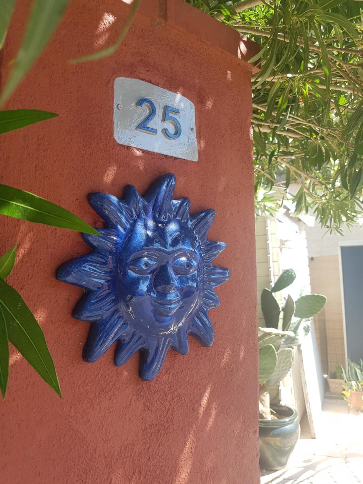 Hotel Soleil Bleu Sorède Exterior foto